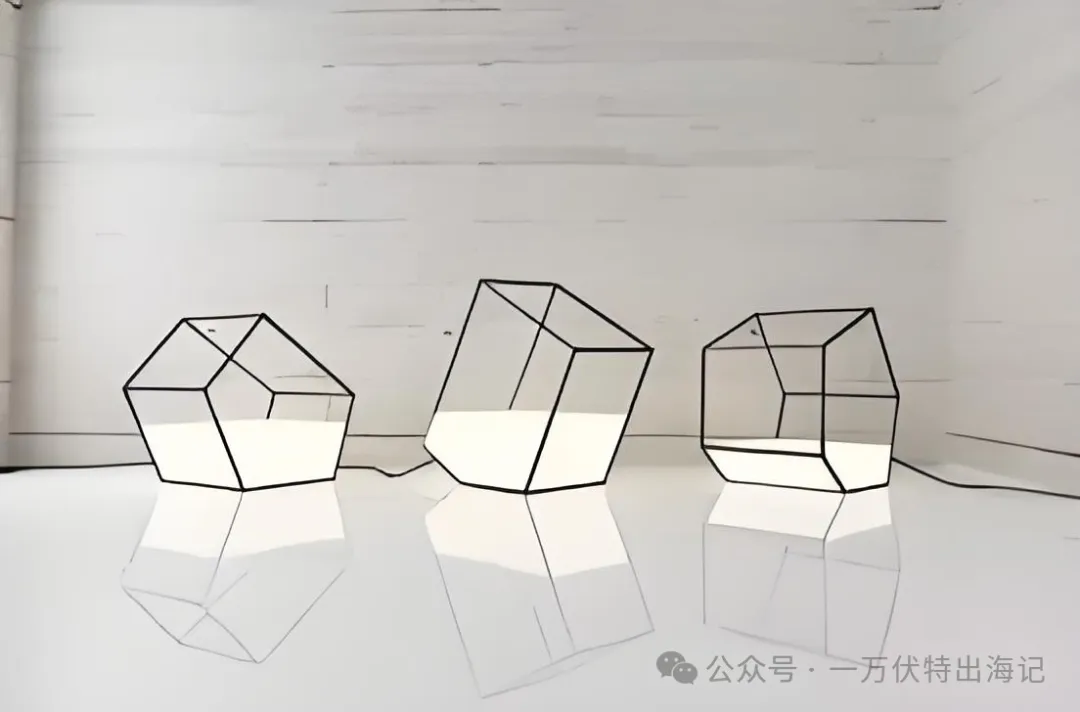 网站流量统计图